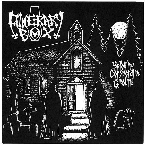 Befouling Consecrated Ground