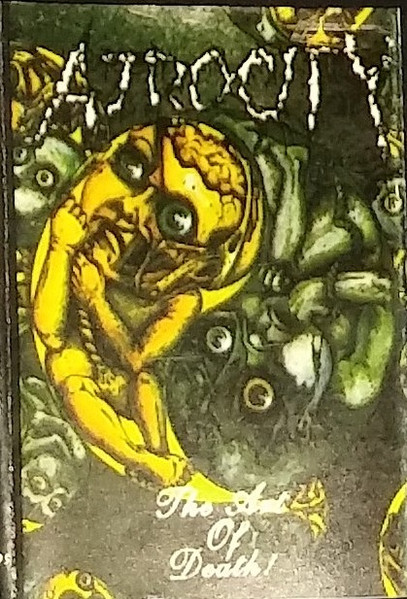 The Art Of Death!