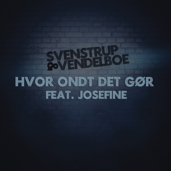 Hvor Ondt Det Gør