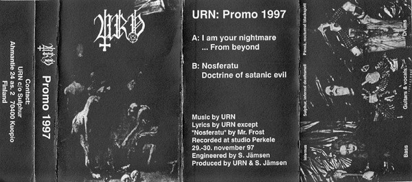Promo 1997