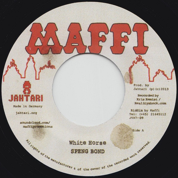 White Horse / Heidi Riddim
