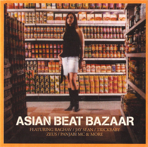 Asian Beat Bazaar
