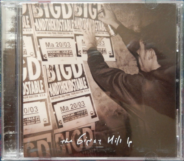 The Gipsy Hill LP