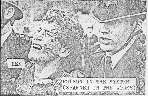 Poison In The System (Spanner In The Works)