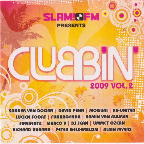 Slam!Fm Presents Clubbin' 2009 Vol.2