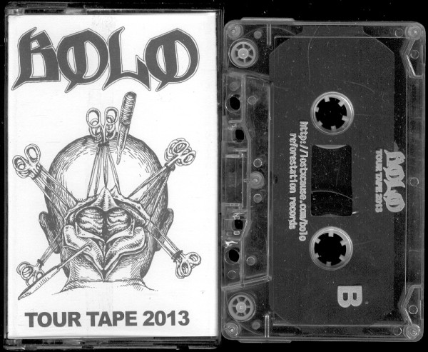 Tour Tape 2013