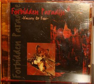 Forbidden Paradise 6 -Valley Of Fire-