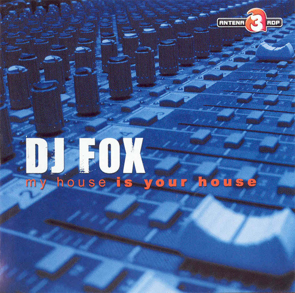My House Is Your House