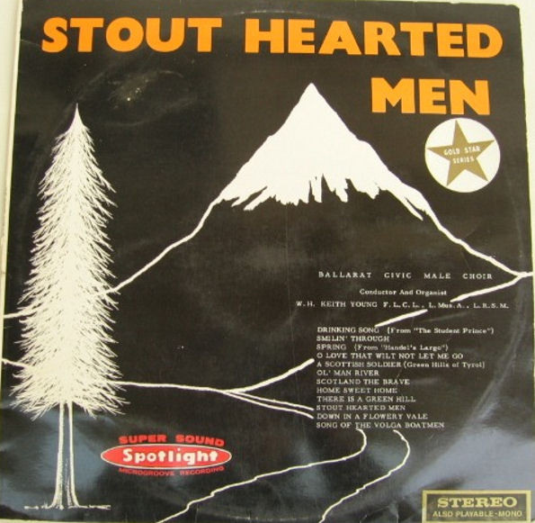 Stout Hearted Men