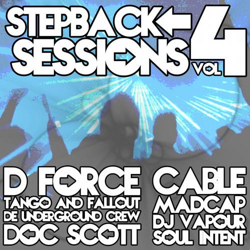 Stepback Sessions Volume 4