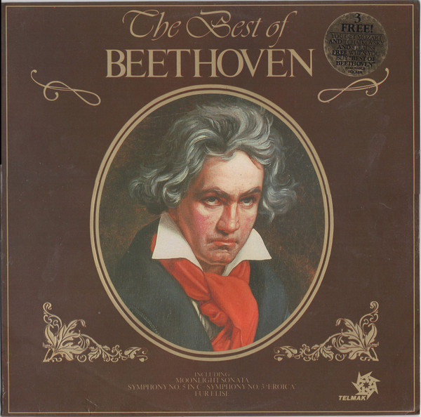 The Best Of Beethoven