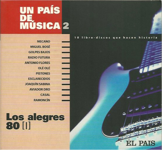 Los Alegres 80 [I]