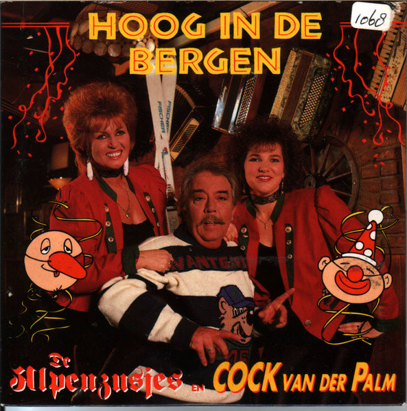Hoog In De Bergen