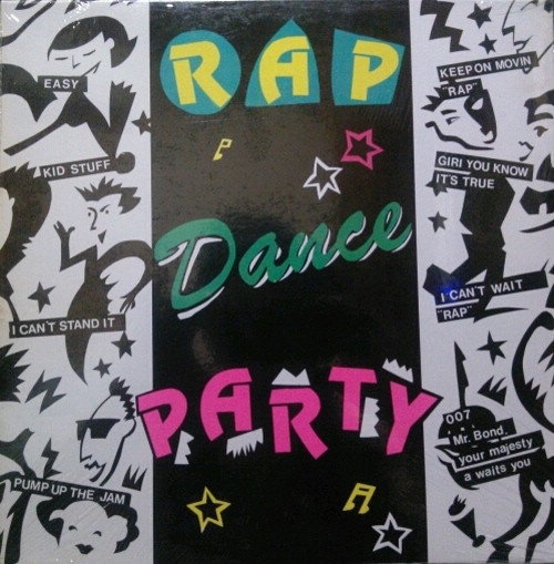 Rap Dance Party Vol.1