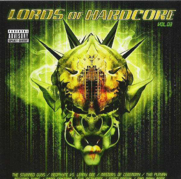 Lords Of Hardcore Vol. 03