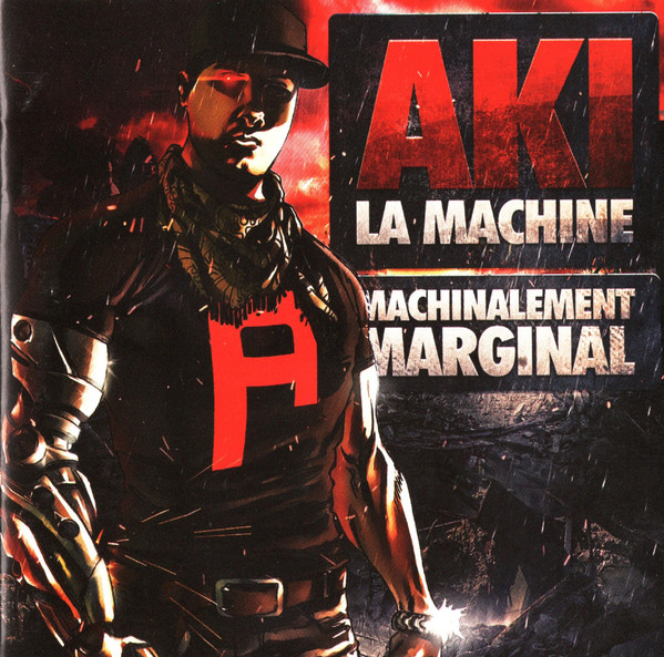 Machinalement Marginal