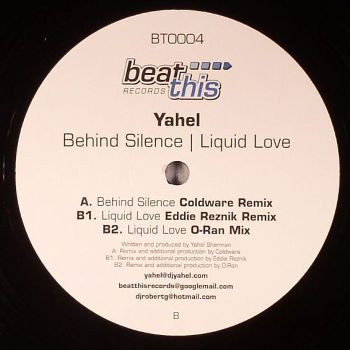 Behind Silence / Liquid Love