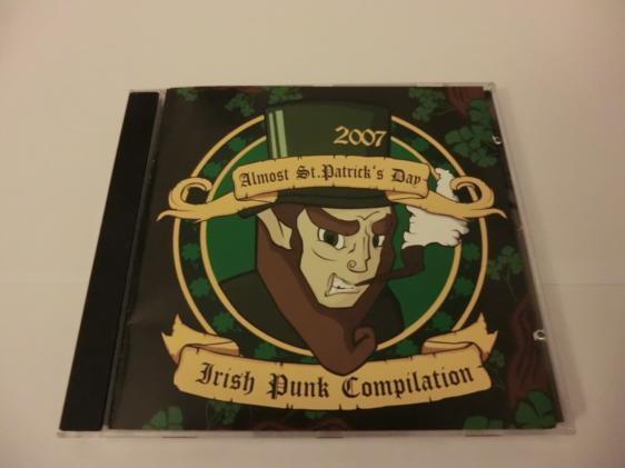 Almost St. Patrick's Day 2007 - Irish Punk Compilation