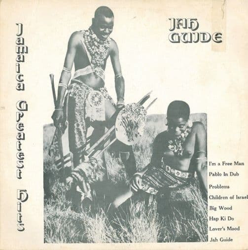 Jah Guide, Jamaica's Greatest Hits