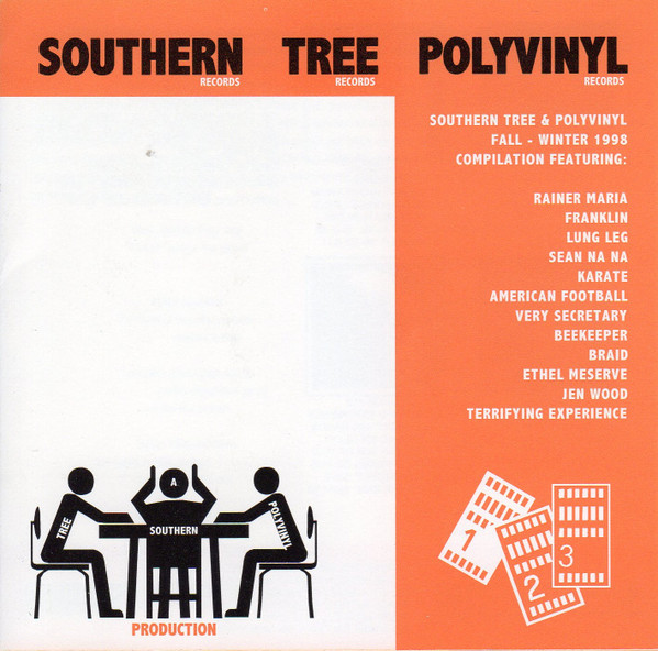 Southern Tree & Polyvinyl Fall / Winter 1998 Compilation