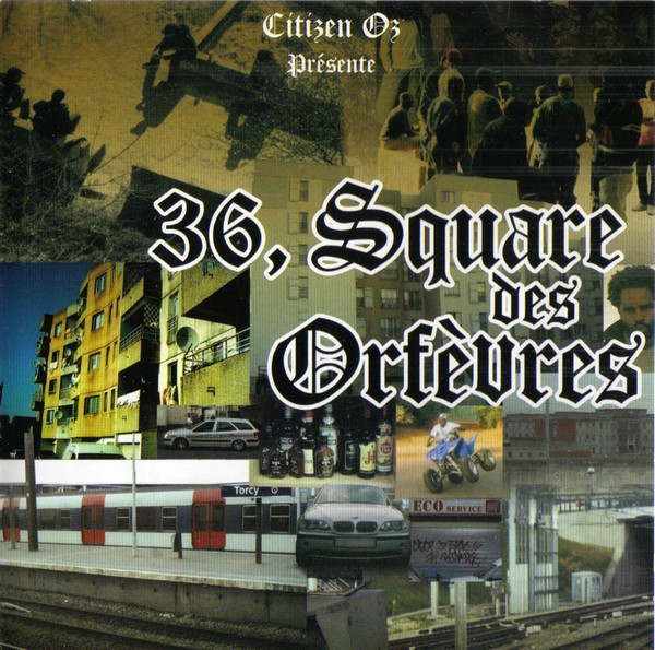 36, Square Des Orfèvres