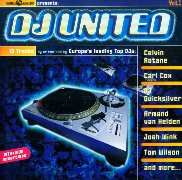 DJ United Vol. 2