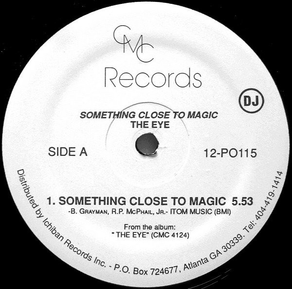 Something Close To Magic