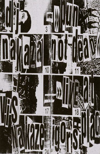 Punx Not Dead / Live At Igor's Place