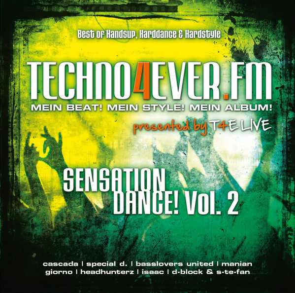 Techno4ever.FM Vol.2