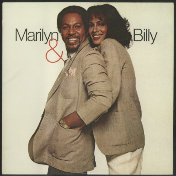 Marilyn & Billy