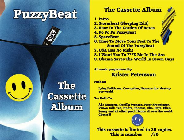 The Cassette Album