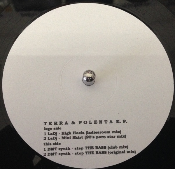 Terra & Polenta E.P.