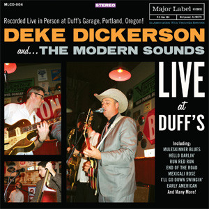 Live At Duff's