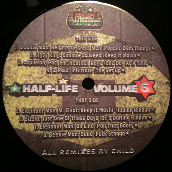 Half-Life Volume 6