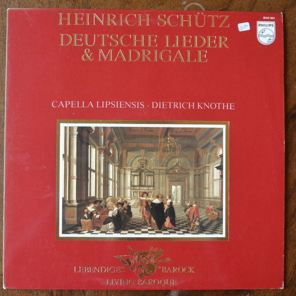Deutsche Lieder & Madrigale