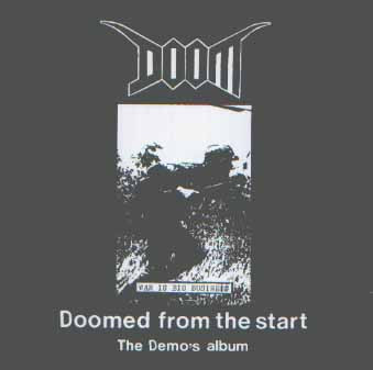 Doomed From The Start - The Demo's Album