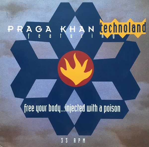 Free Your Body...Injected With A Poison