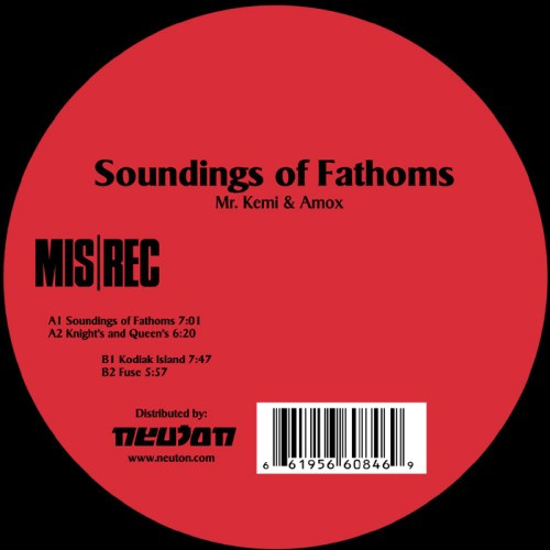 Soundings Of Fathoms