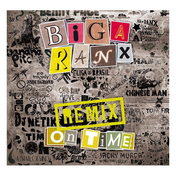 Remix On Time