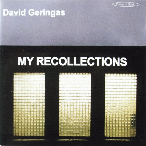 My Recollections