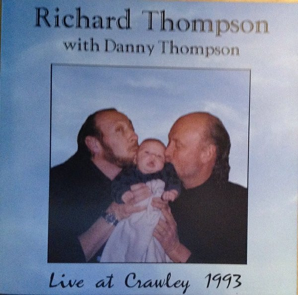 Live At Crawley 1993