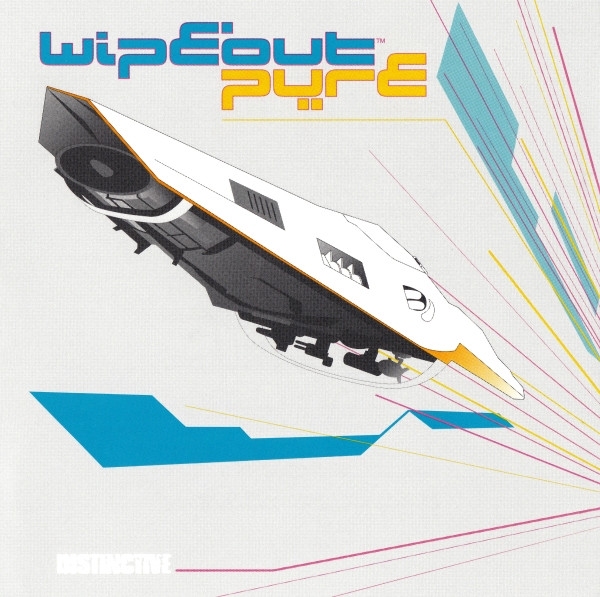 Wipeout™ Pure: The Official Soundtrack
