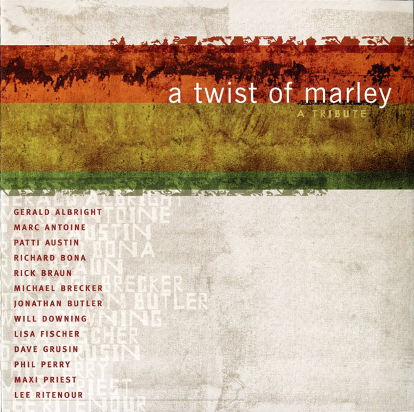 A Twist Of Marley