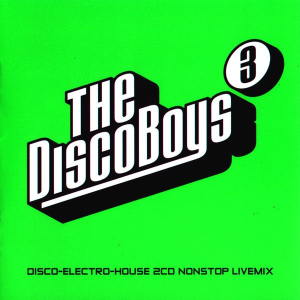The Disco Boys - Volume 3