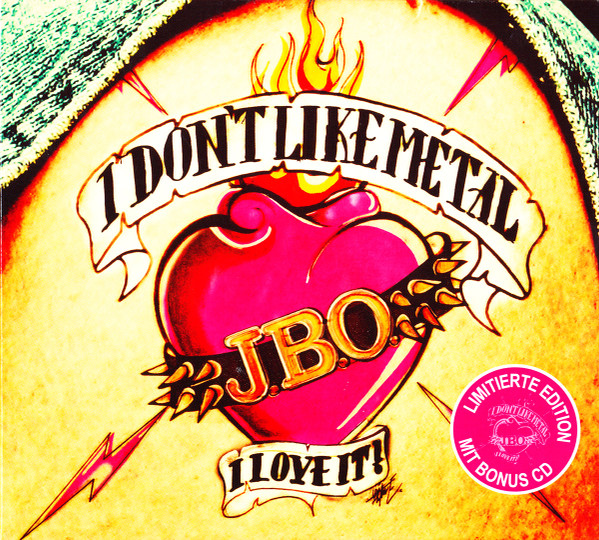 I Don't Like Metal, I Love It!