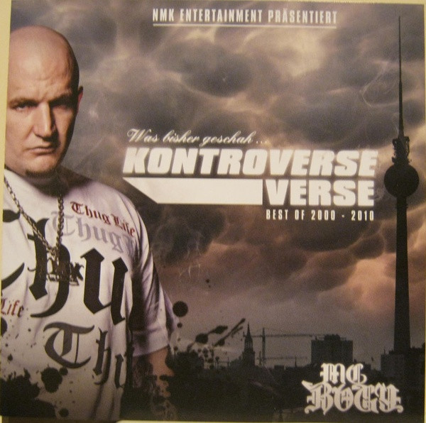 Kontroverse Verse - Best Of 2000 - 2010