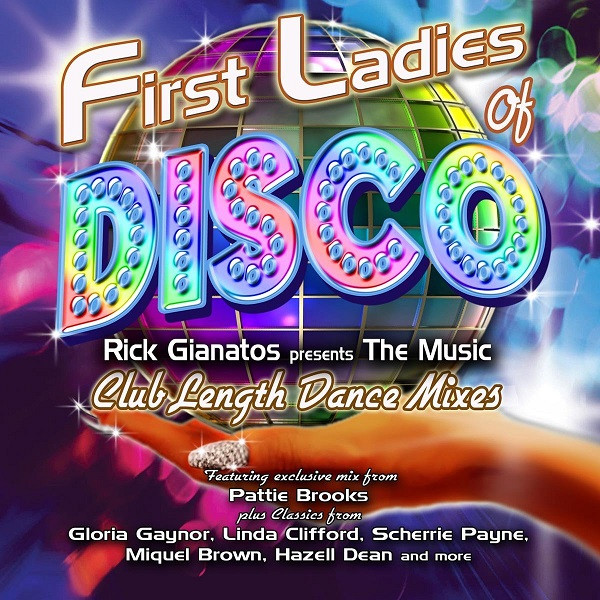 The First Ladies Of Disco