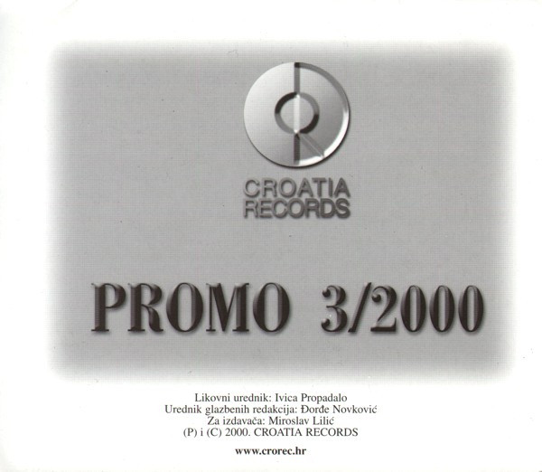 Promo 3/2000