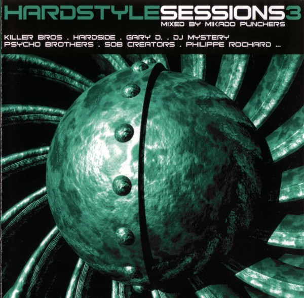 Hardstyle Sessions 3