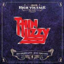 High Voltage Recorded Live - July 23rd 2011